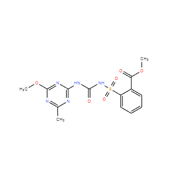 CAS 74223-64-6|Metsulfuron méthyle