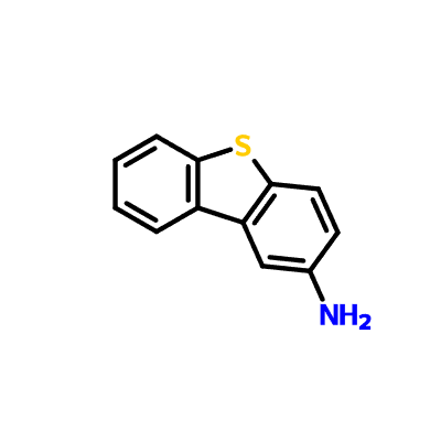 CAS 7428-91-3|2-Dibenzothiophénamine