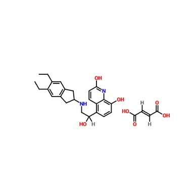 CAS 753498-25-8|Maléate d'indacatérol