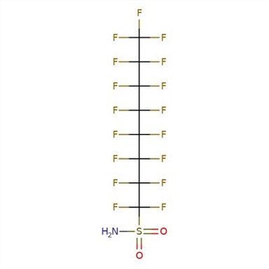 CAS :754-91-6|Perfluorooctanesulfonamide