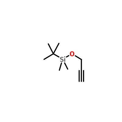 CAS 76782-82-6|TERT-BUTYLDIMÉTHYLE(2-PROPYNYLOXY)SILANE