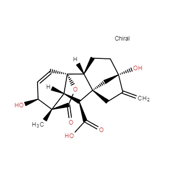 CAS 77-06-5|Acide gibbérellique