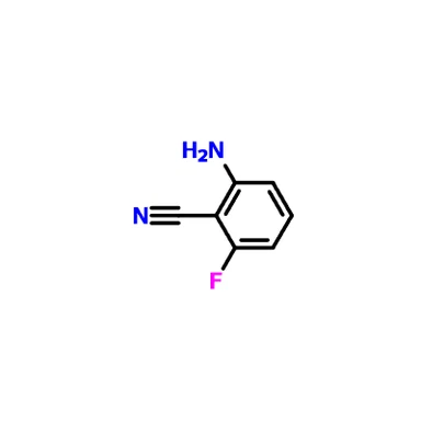 CAS 77326-36-4|2-Amino-6-fluorobenzonitrile