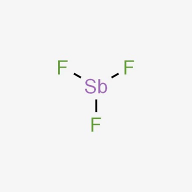 CAS 7783-56-4|Trifluorure d'antimoine