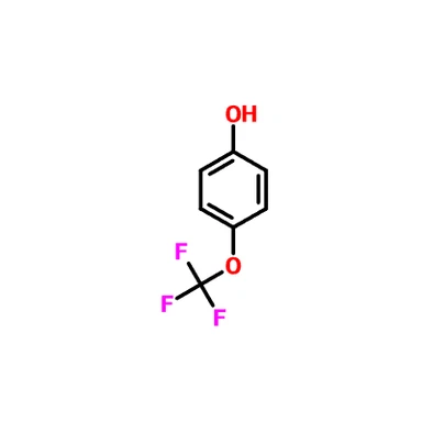 CAS 828-27-3|P-Trifluorométhoxy Phénol