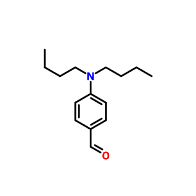 CAS :90134-10-4 4-(DIBUTYLAMINO)BENZALDÉHYDE 98