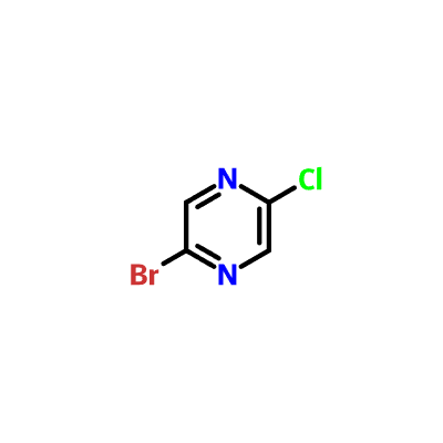 CAS 912773-21-8|5-BROMO-2-CHLOROPYRAZINE