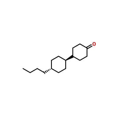 CAS 92413-47-3|Trans-4-(trans-4-Butylcyclohexyl)cyclohexylanone