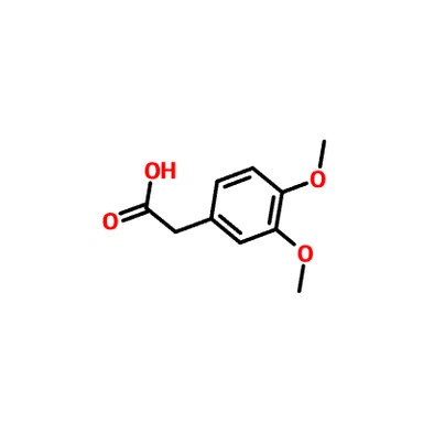 CAS 93-40-3|Acide (3,4-diméthoxyphényl)acétique