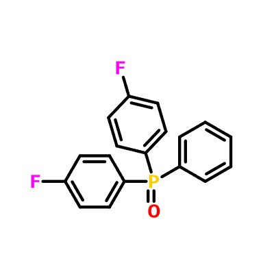 CAS : 54300-32-2|Oxyde de bis(4-fluorophényl)phénylphosphine