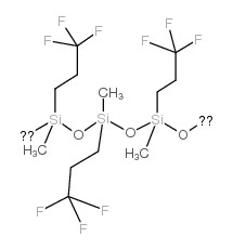 CAS :63148-56-1|Poly[trifluoropropyl(méthyl)siloxane]