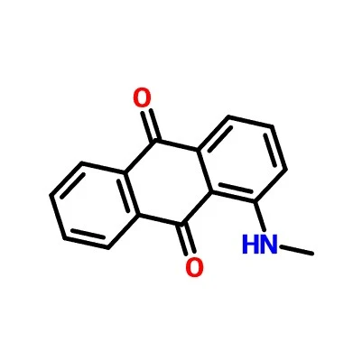 CAS :82-38-2|1-(Méthylamino)anthraquinone