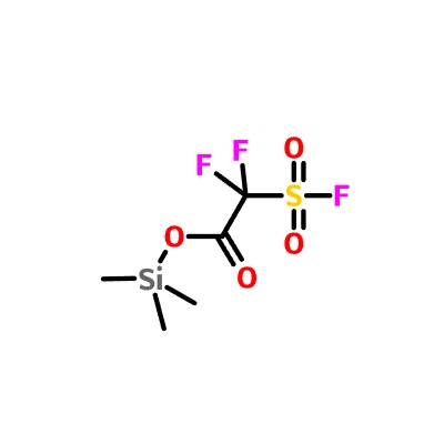 CAS 120801-75-4|2-(fluorosulfonyl)difluoroacétate de triméthylsilyle