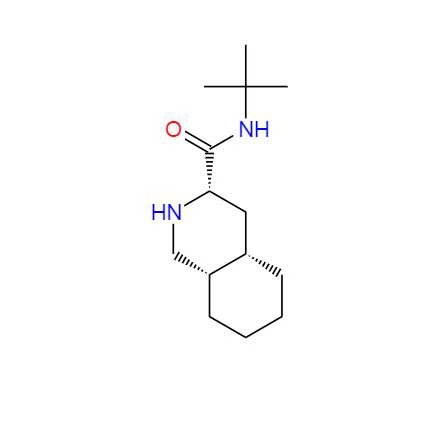 CAS :136465-81-1丨N-(tert-butyl)décahydroisoquinoléine-3-carboxamide