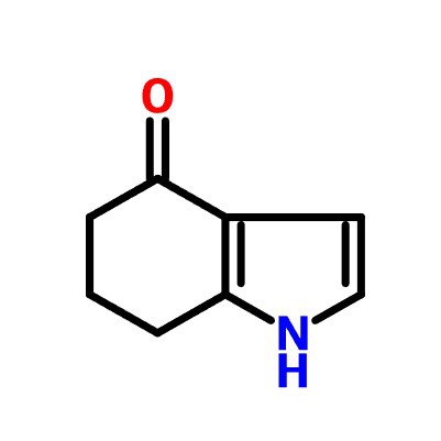 CAS :13754-86-4|1,5,6,7-tétrahydro-4H-indol-4-un