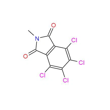 CAS :14737-80-5丨3,4,5,6-tétrachloro-N-méthylphtalimide