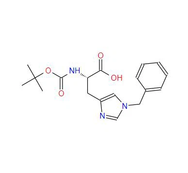 CAS :20898-44-6丨BOC-HIS(BZL)-OH