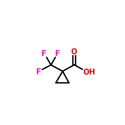 CAS 277756-46-4|1-Trifluorométhylcyclopropane-1-Acide carboxylique