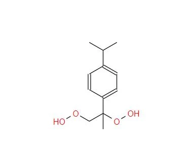 CAS :3159-98-6丨1,4-bis(2-hydroperoxypropan-2-yl)benzène
