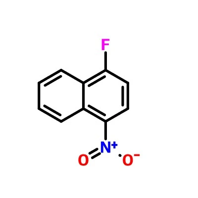 CAS :341-92-4|1-Fluoro-4-nitronaphtalène