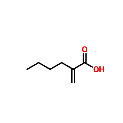 CAS 4380-88-5|2-Acide méthylène-hexanoïque