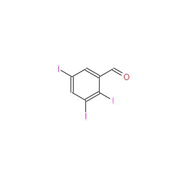 CAS :477534-99-9丨2,3,5-triiodobenzaldéhyde