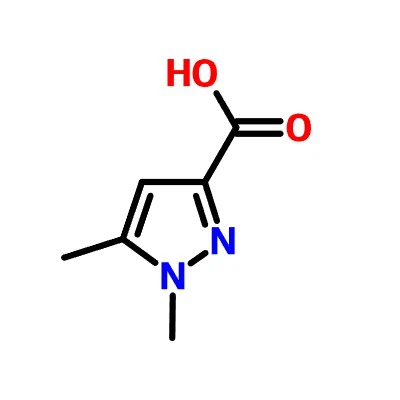 CAS :5744-59-2|Acide 1,5-diméthyl-1H-pyrazole-3-carboxylique