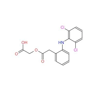 CAS :89796-99-6丨Acéclofénac