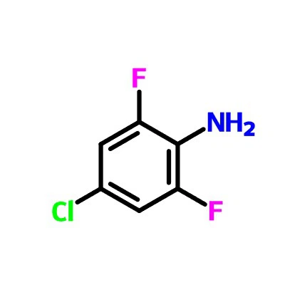 CAS :69411-06-9|4-Chloro-2,6-difluoroaniline