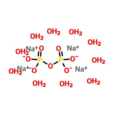 CAS :13472-36-1|Pyrophosphate de sodium décahydraté
