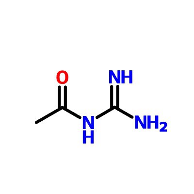 CAS :5699-40-1|N-carbamimidoylacétamide