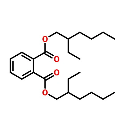 CAS :117-81-7|Phtalate de bis(2-éthylhexyle)(DOP)