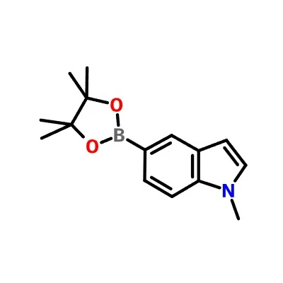 CAS :837392-62-8|1-Méthyl-5-(4,4,5,5-tétraméthyl-1,3,2-dioxaborolan-2-yl)-1 H-indole