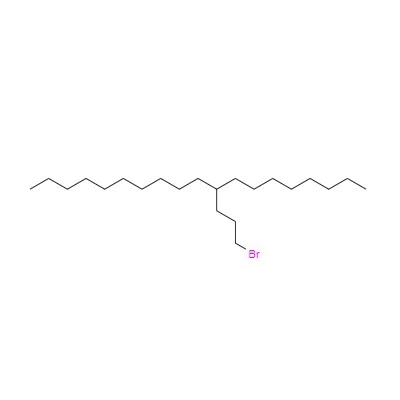 CAS :2128304-89-0|9-(3-Bromopropyl)nonadécane