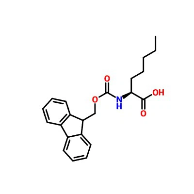 CAS :1197020-22-6|Acide (S)-2-(Fmoc-amino)heptanoïque