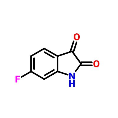 CAS :324-03-8|6-Fluoroindoline-2,3-dione