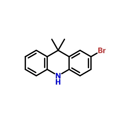 CAS :1443680-94-1|2-Bromo-9,9-diméthyl-9,10-dihydroacridine