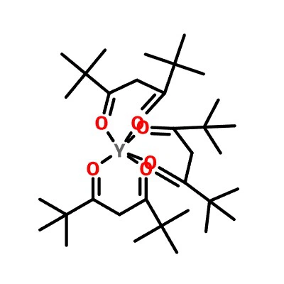 CAS :15632-39-0|Tris(2,2,6,6-tétraméthyl-3,5-heptanedionato)yttrium(III)