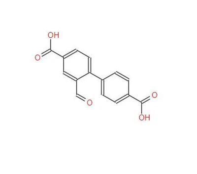 CAS :1095432-76-0丨1,1-Biphényle]-4,4-acide dicarboxylique, 2-formyl-
