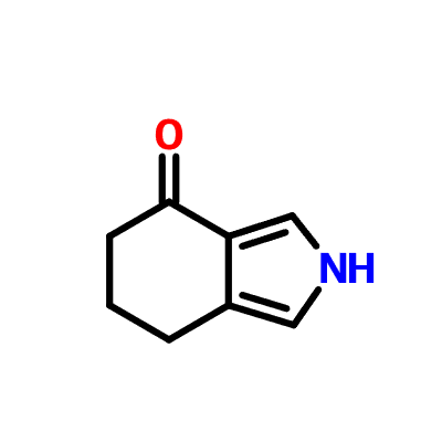 CAS 113880-79-8|2,5,6,7-TÉTRAHYDRO-ISOINDOL-4-ONE