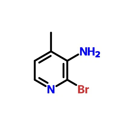 CAS :126325-50-6|2-Bromo-3-amino-4-méthylpyridine