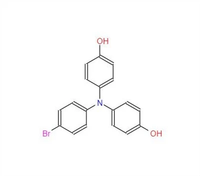 CAS :1415308-28-9丨4,4'-((4-bromophényl)azanediyl)diphénol
