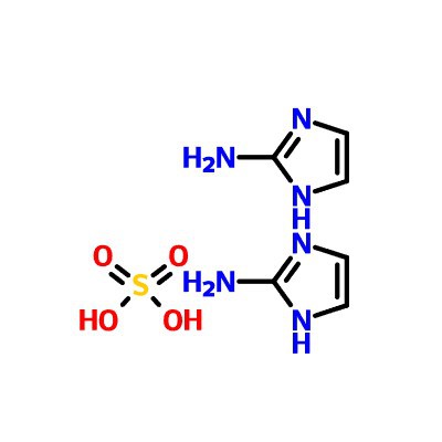 CAS :1450-93-7|2-Hémisulfate d'aminoimidazole