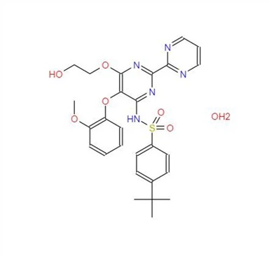 CAS :157212-55-0丨Hydrate de bosentan