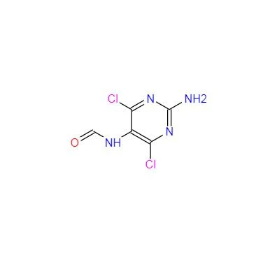 CAS :171887-03-9丨N-(2-Amino-4,6-dichloro-5-pyrimidinyl)formamide