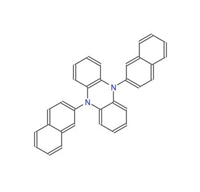 CAS :1934269-97-2丨5,10-di(naphtalène-2-yl)-5,10-dihydrophénazine