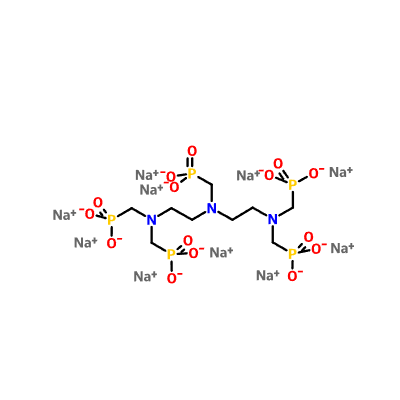CAS 22042-96-2|Sel de diéthylènetriaminepenta(acide méthylènephosphonique)sodique