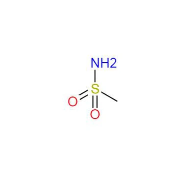 CAS :3144-09-0丨Méthanesulfonamide