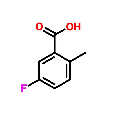 CAS :33184-16-6|5-Acide fluoro-2-méthylbenzoïque