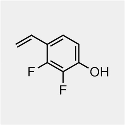 CAS 343305-64-6|2,3-difluoro-4-vinylphénol